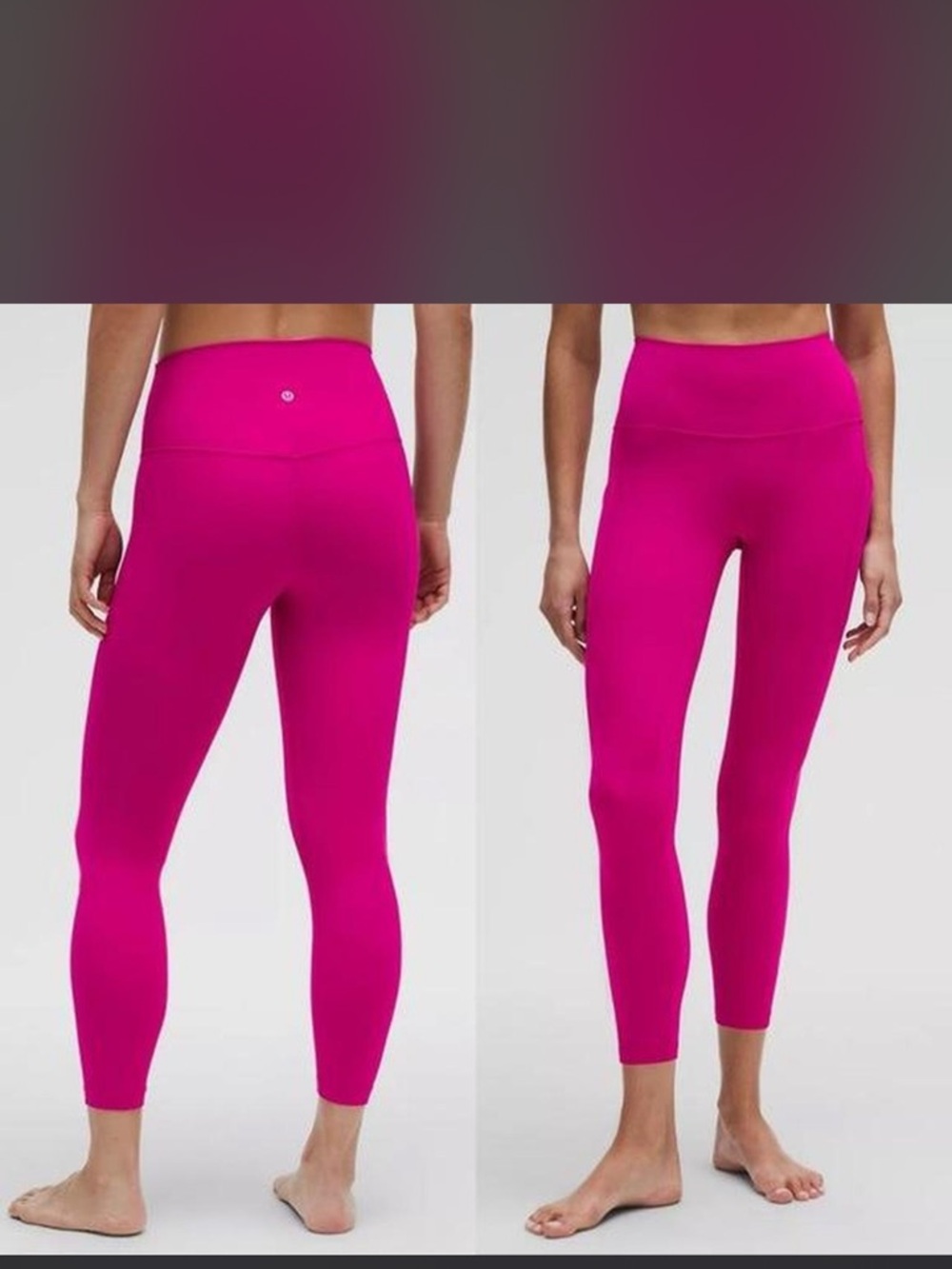 LULULEMON ALIGN HIGH-RISE